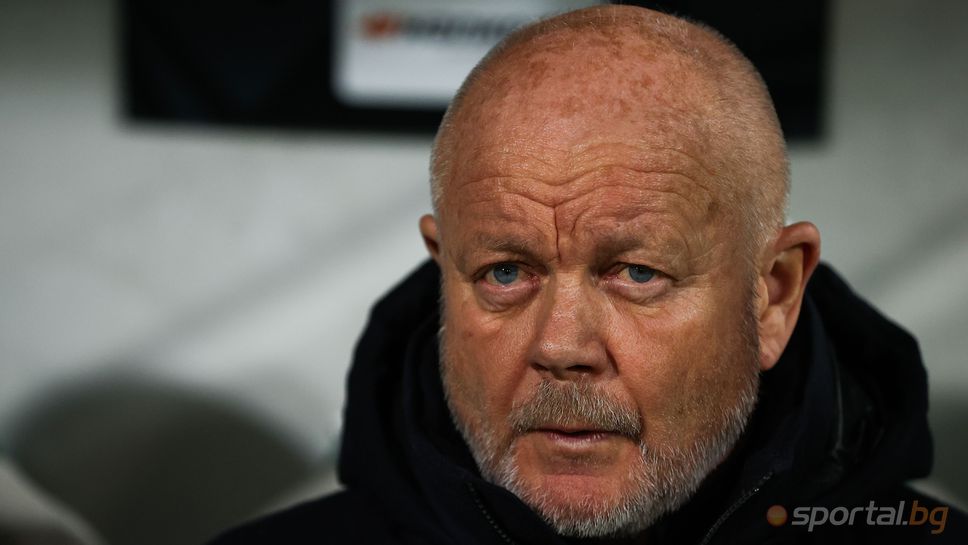 Хьогмо: Спечелихме с воля