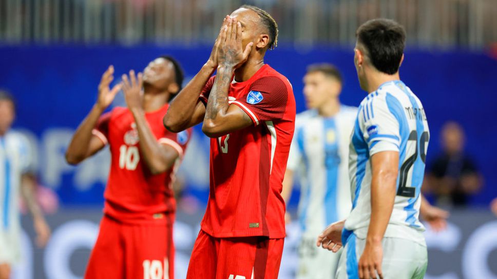 Канадската футболна асоциация се оплака от расизъм на Копа Америка 2024