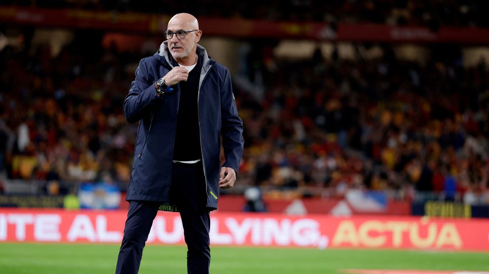 Де ла Фуенте: Щастливи сме, че се класираме на Световното без загуба