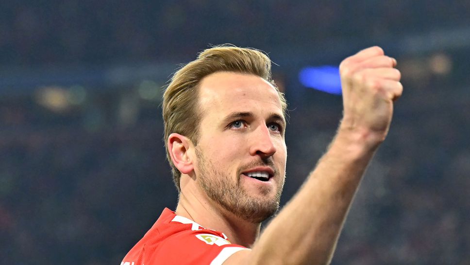 Байерн има ясен план за Кейн