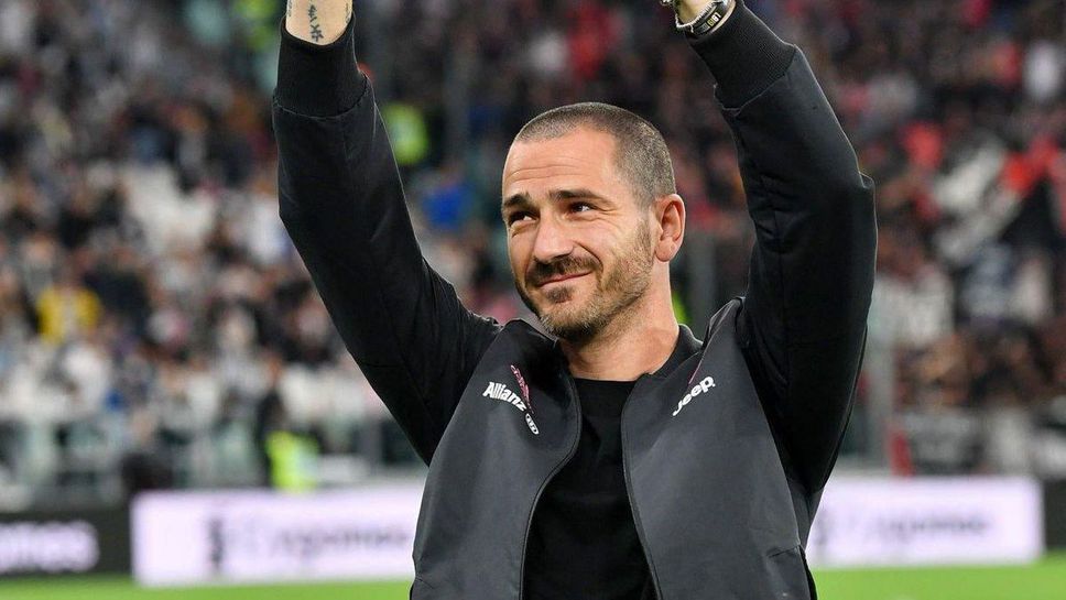 Официално: Бонучи обяви края на кариерата си