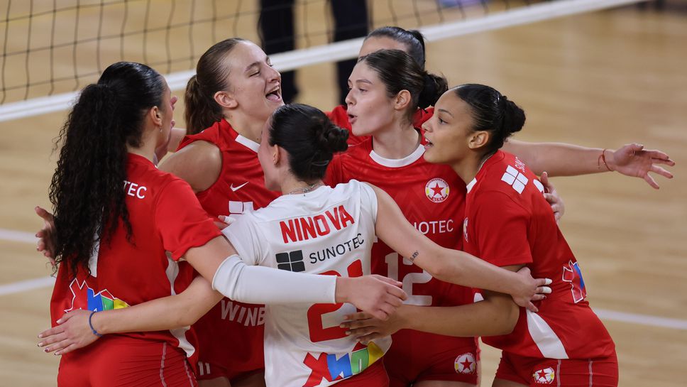 Виктория Нинова: Правихме много лесни грешки в доста от случаите, което ни повлия психически