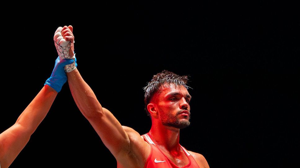 Нови два сигурни медала за България от ЕП по бокс до 23 г.