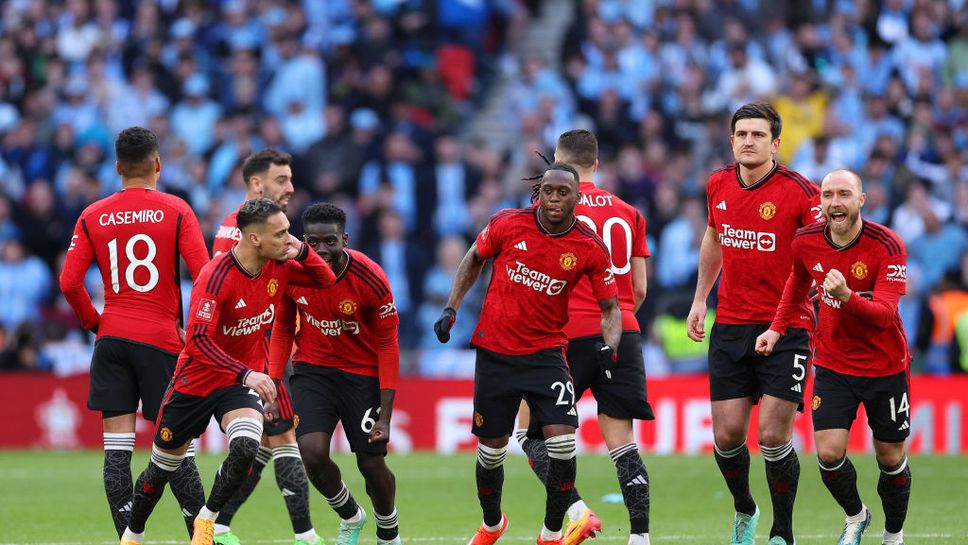 Още един играч ще обяви раздялата си с Манчестър Юнайтед тази вечер