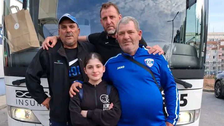 Ветеран на Спартак (Вн) не пропуска мачове на любимия отбор