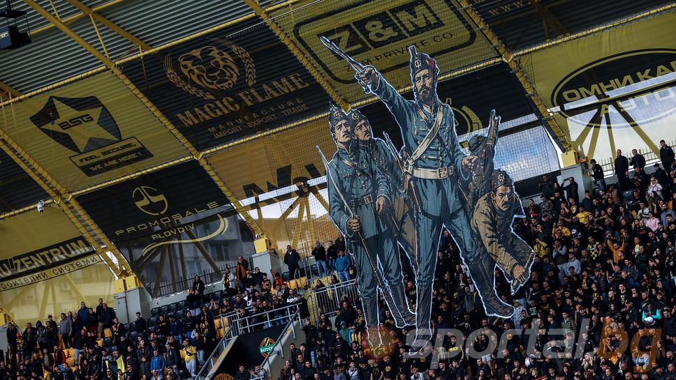 Ботев (Пд): Продадохме над 1000 карти, интересът е голям и отваряме каса