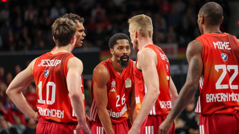Байерн Мюнхен е изправен пред една от най-трудните серии от гостувания в историята на Евролигата