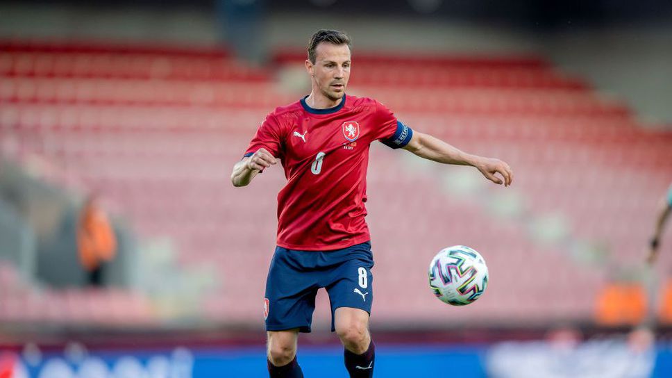 Опитен ветеран се завръща в състава на Чехия за плейофите за Мондиал 2026