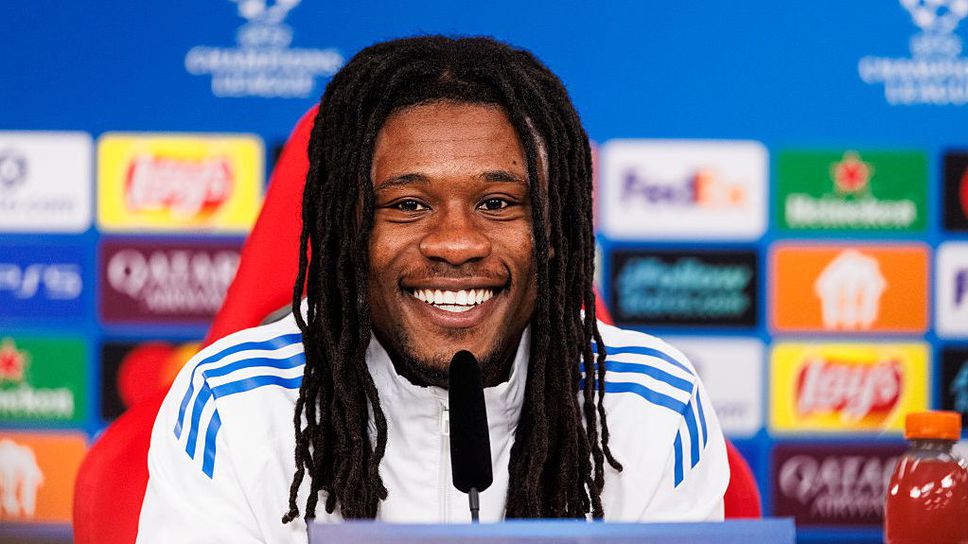 Камавинга: Не играхме добре предишния път на Лисабон, но сега ще търсим отмъщение