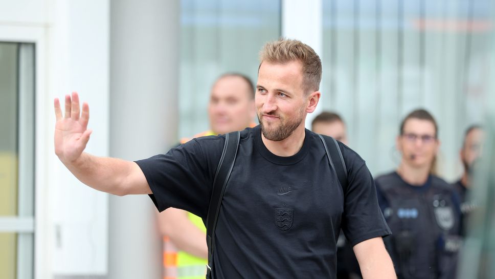 Ново хоби ще помага на Хари Кейн на Евро 2024