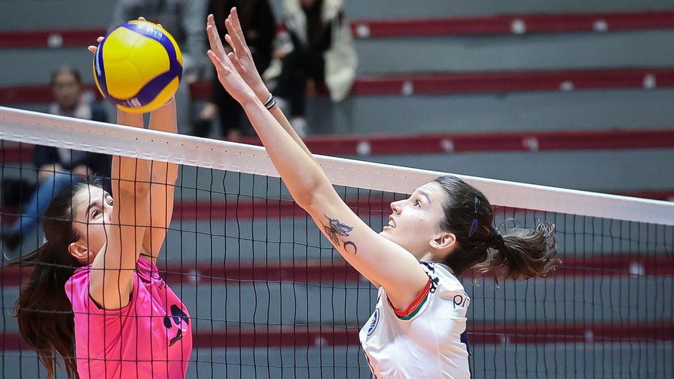 Иванина Малинова: Много ценна победа