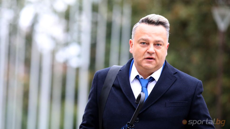Георги Градев напусна екипа на Бербатов