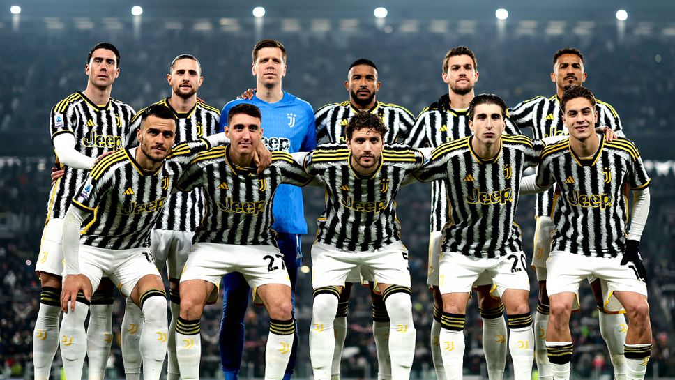 Ювентус обяви кой ще води отбора в оставащите два мача