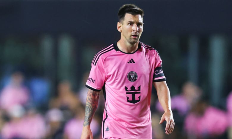 Нов проблем за Лео Меси