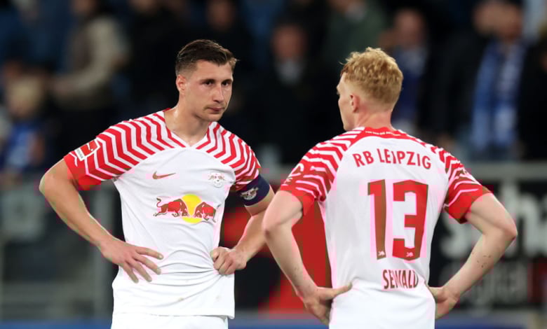 Лайпциг изпусна победата в края