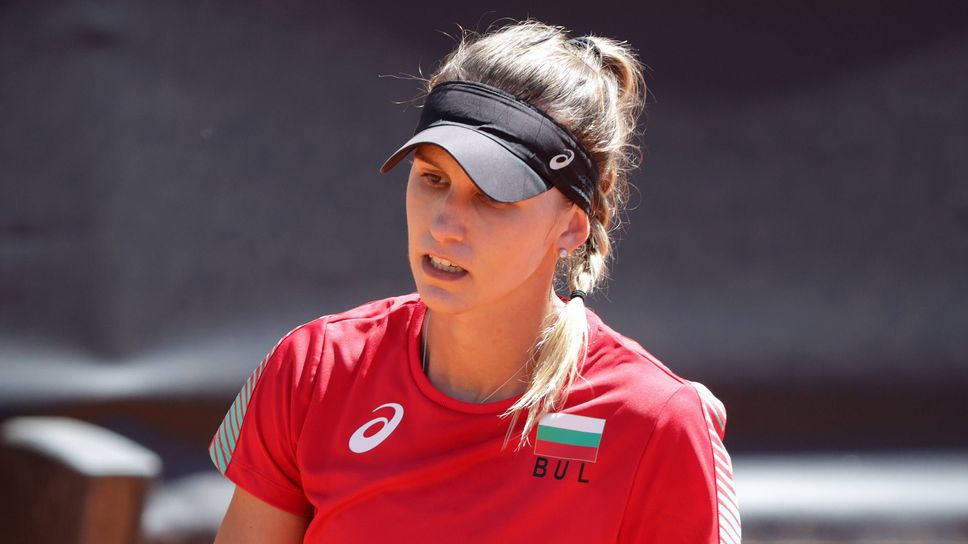 Гергана Топалова е четвъртфиналистка в Орландо
