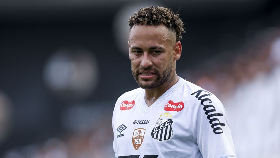 Неймар е бил подложен на специална процедура, за да бъде готов за Световното