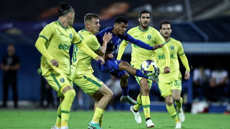 11 точки разлика не е достатъчна! Лудогорец продължава да е фаворит за титлата