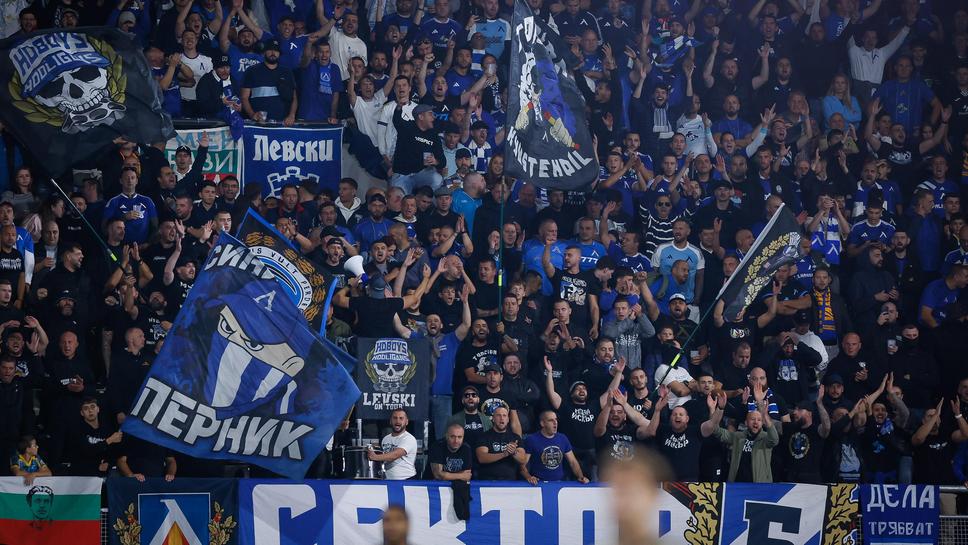 НЕК - Левски сред най-слабо посетените срещи в Лига Европа