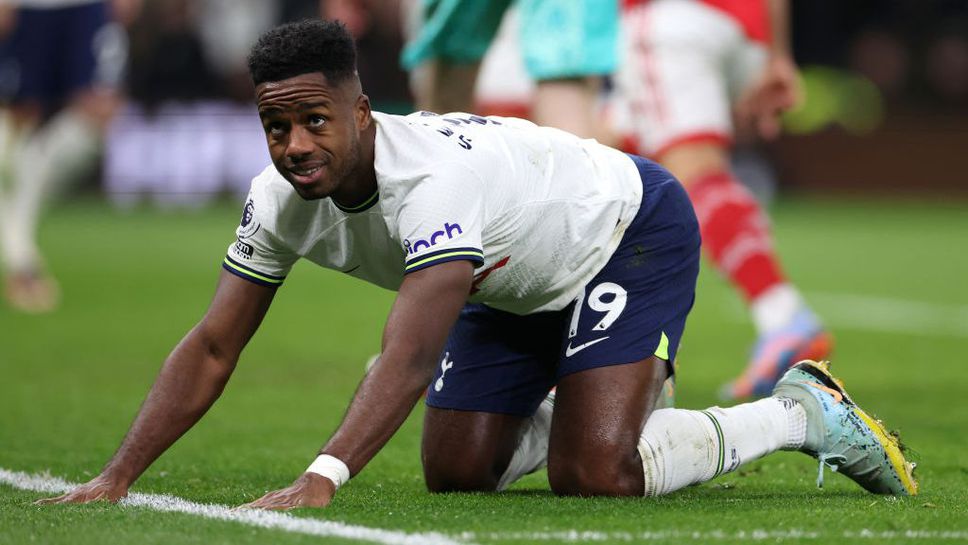 Позабравен играч на Тотнъм ще се оперира отново