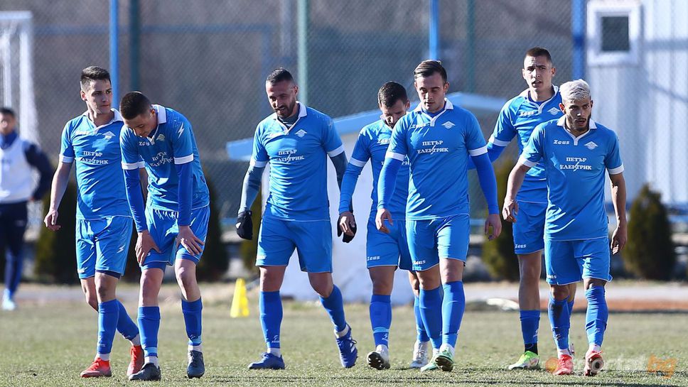 Спортист (Своге) завърши подготовката с победа