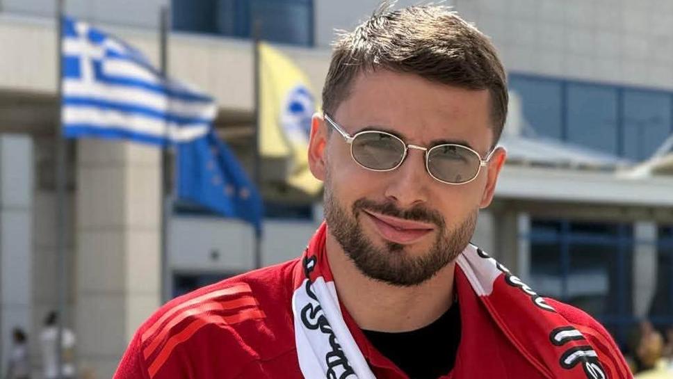 Мартин Атанасов започна с Олимпиакос