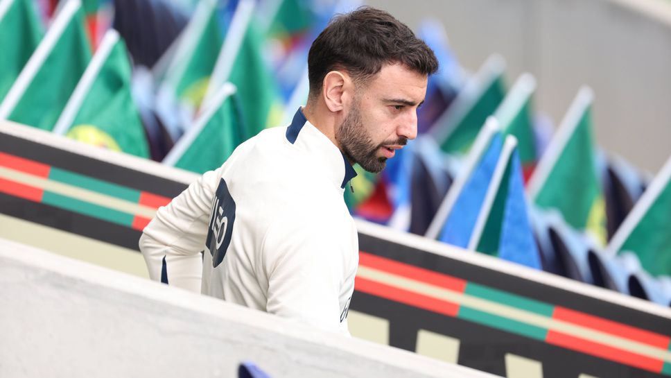 Съставите на Португалия и Армения