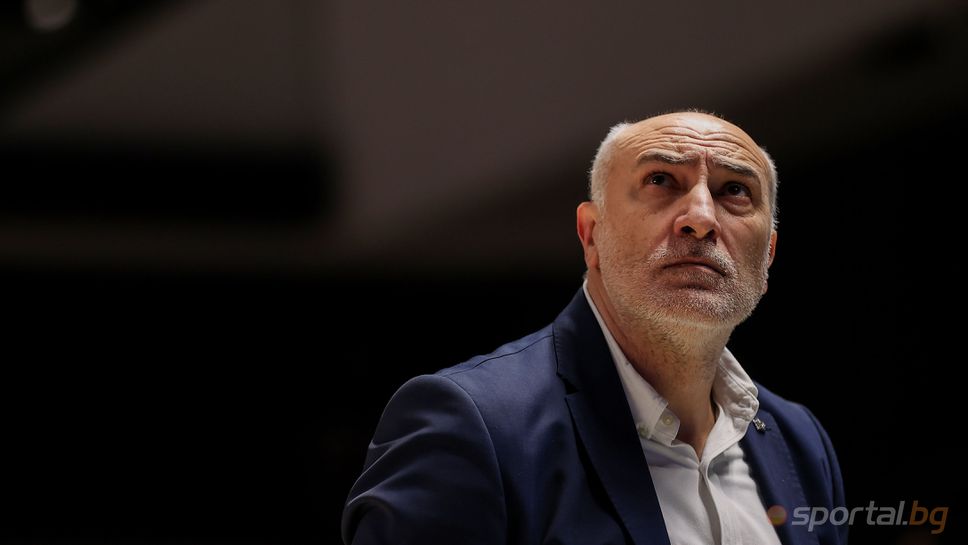 Ясен е щабът на Любомир Минчев в националния отбор