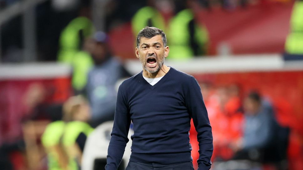 Обвиниха треньора на Порто в отправяне на заплаха за убийство