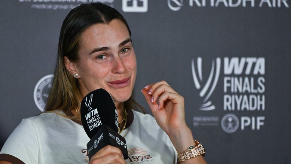 Сабаленка постави рекорд по приходи от наградни фондове