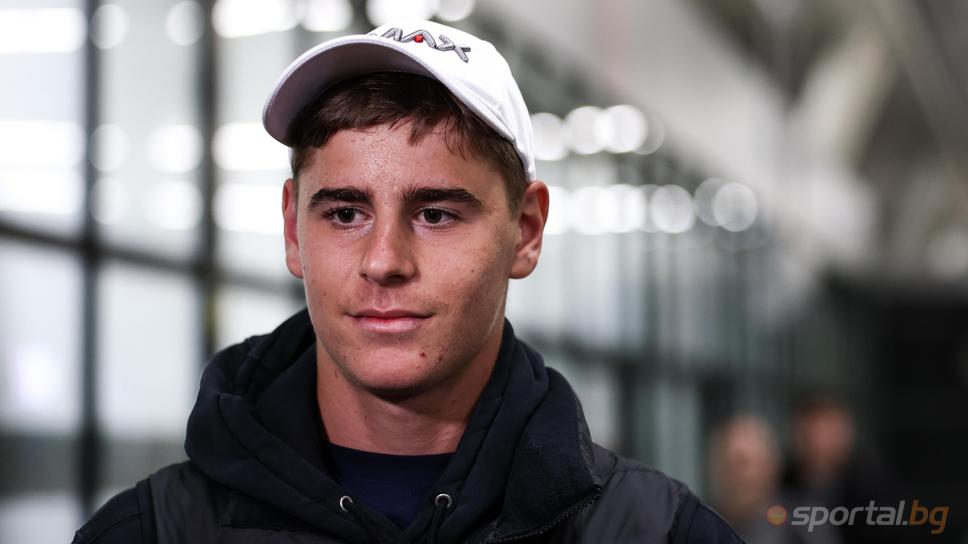 Кисимов започна с победа юношеския US Open