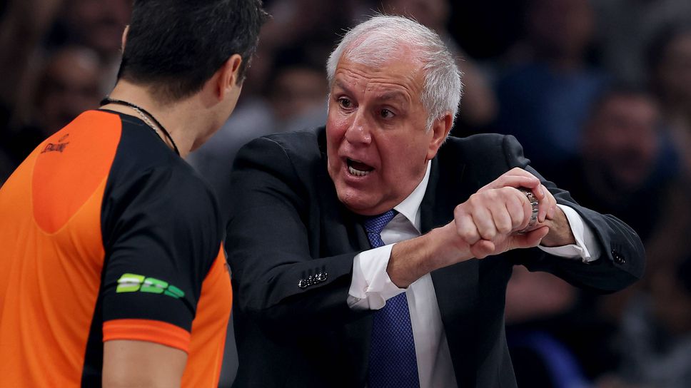 Днес се решава дали Желко Обрадович остава начело на Партизан