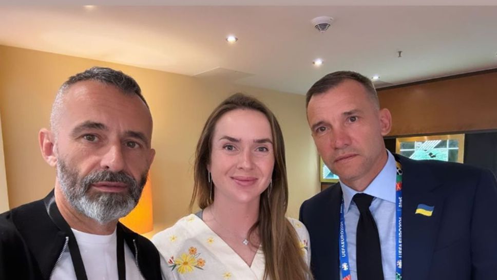 Свитолина надъха украинците редом до Шевченко