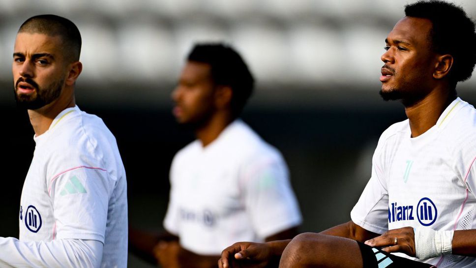 Ново попълнение на Ювентус: Радвам се, че ще дебютирам точно срещу Интер