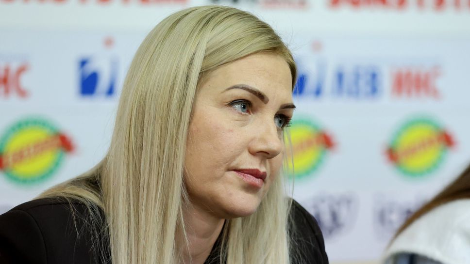Таня Гатева избра групата за мача срещу Украйна