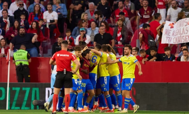 Изненадващ победител в андалусийското дерби 