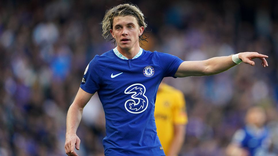 Конър Галахър: Бяха трудни няколко дни