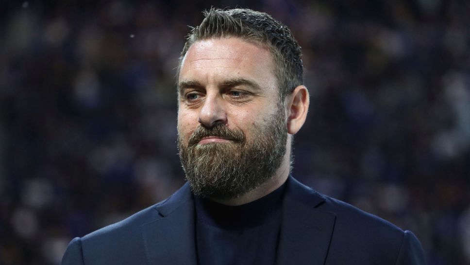 Според Де Роси в Рома няма непродаваеми