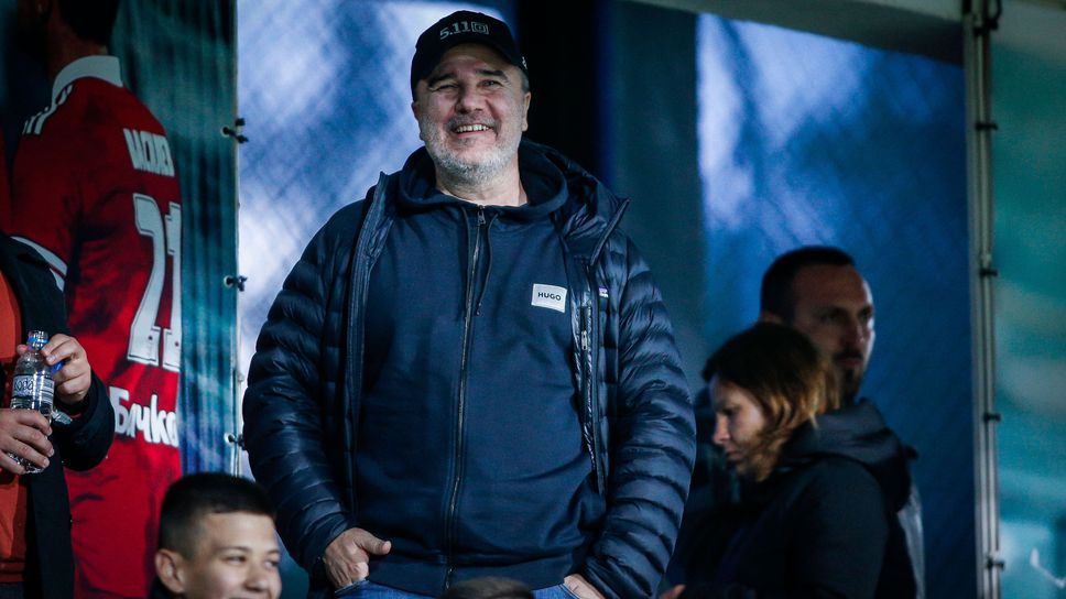 Найденов: ПСЖ 5:4 Байерн - мачът на века, магията на ШЛ... ЦСКА 1948 5:4 Лудогорец - нареждалка, Цеката такъв, Цеката онакъв