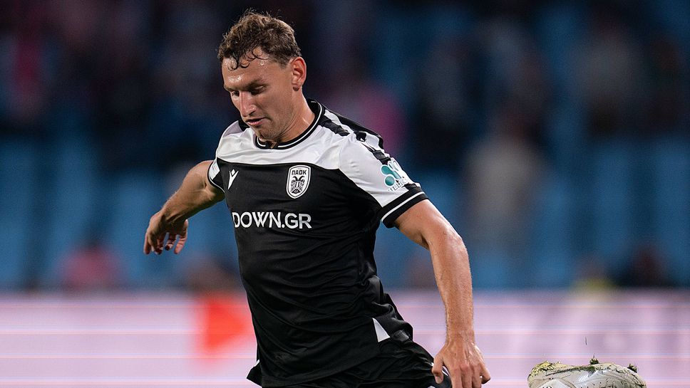 ПАОК задържа руски национал