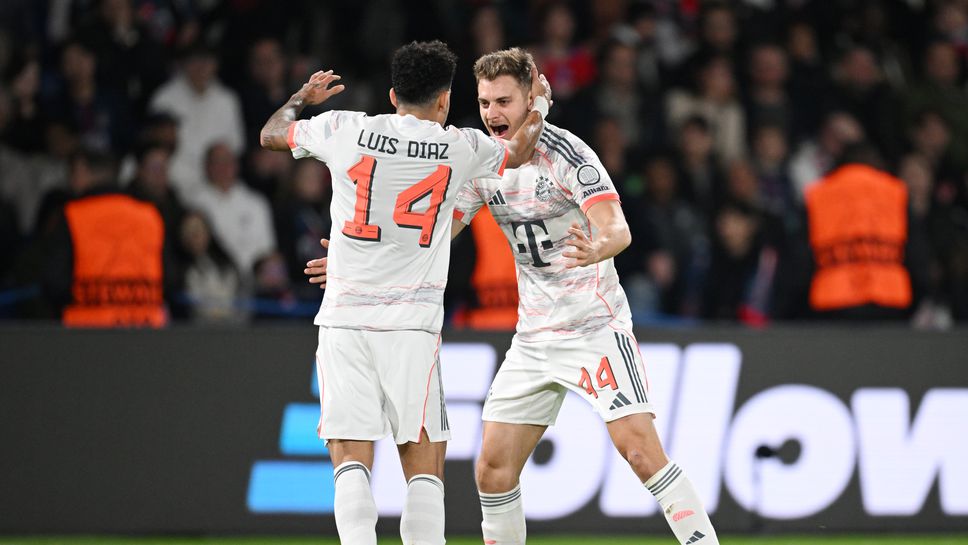 Баварската машина е готова да мине победоносно и през Берлин