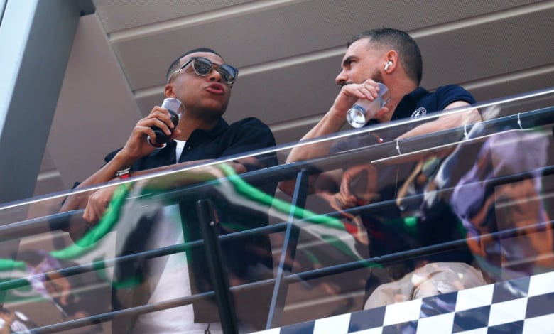 Мбапе с първи думи към феновете на Реал