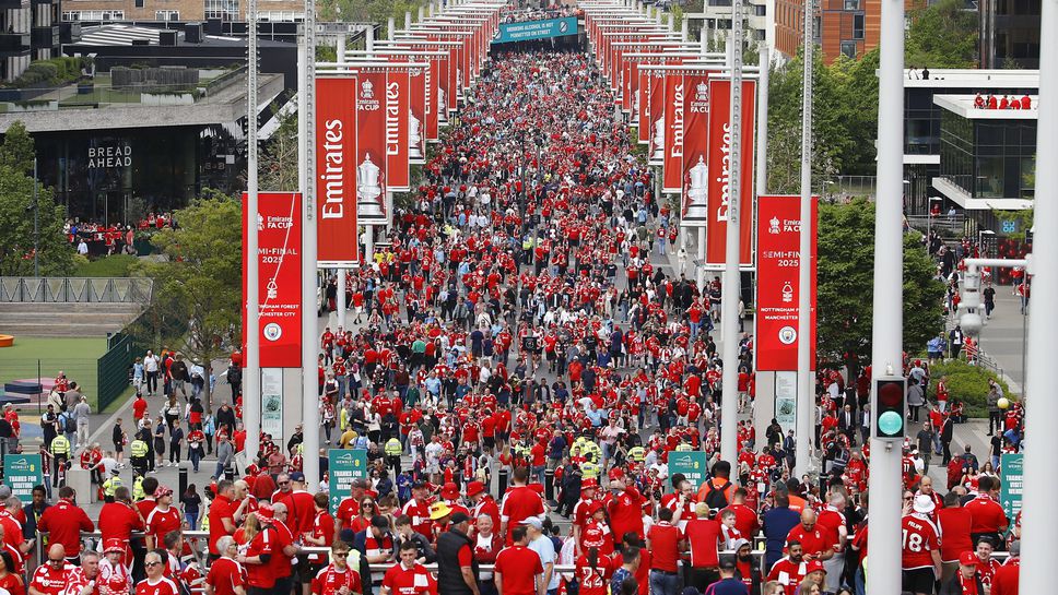 “Къмюнити Шийлд” няма да се играе на “Уембли”