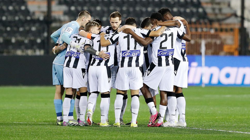 ПАОК загуби дербито на Солун, Десподов не успя да помогне от пейката