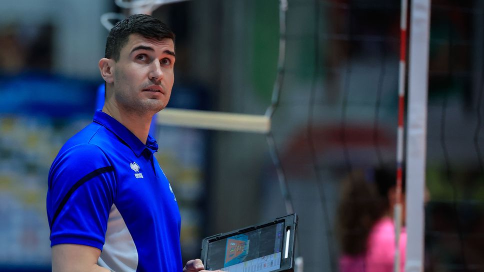 Денислав Димитров: Класирането на финалите бе една от целите