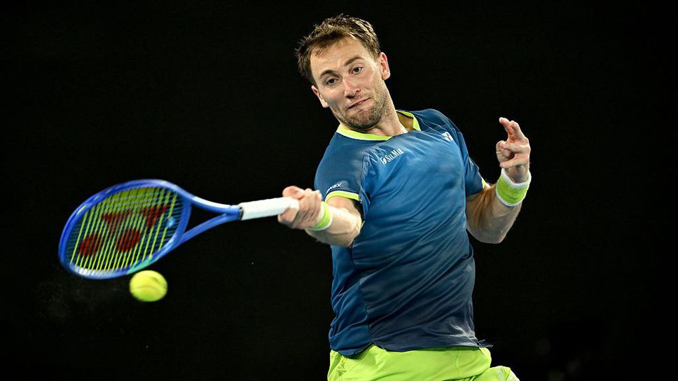 Рууд и Коболи достигнаха топ 8 в Делрей Бийч