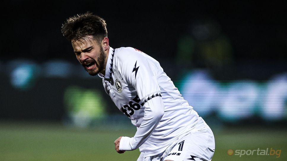 Национал се завръща за Славия, "белите" без двама срещу Локомотив (София)