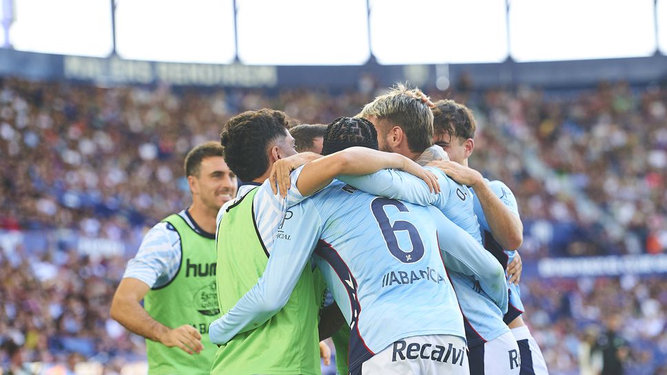 Гол в добавеното време донесе втори пореден успех на Селта