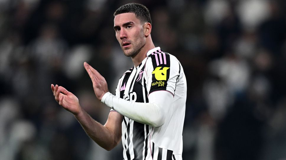 Влахович вече е готов да преподпише с Ювентус