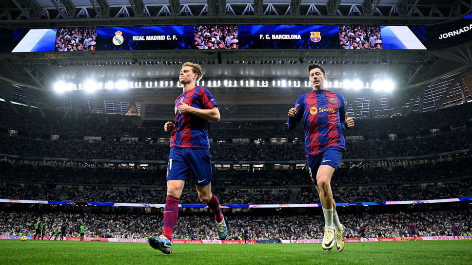 В Барселона с нова радикална идея, може да се разделят с неочаквано име